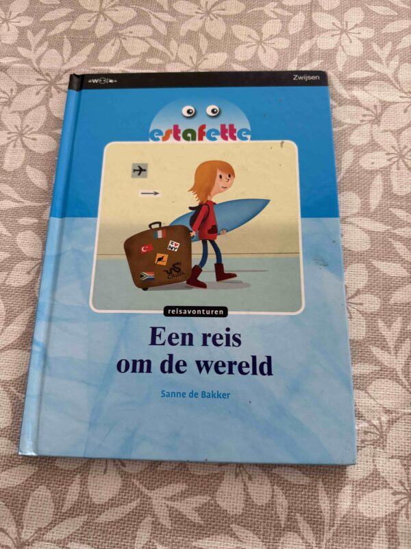 Een reis om de wereld Een reis om de wereld