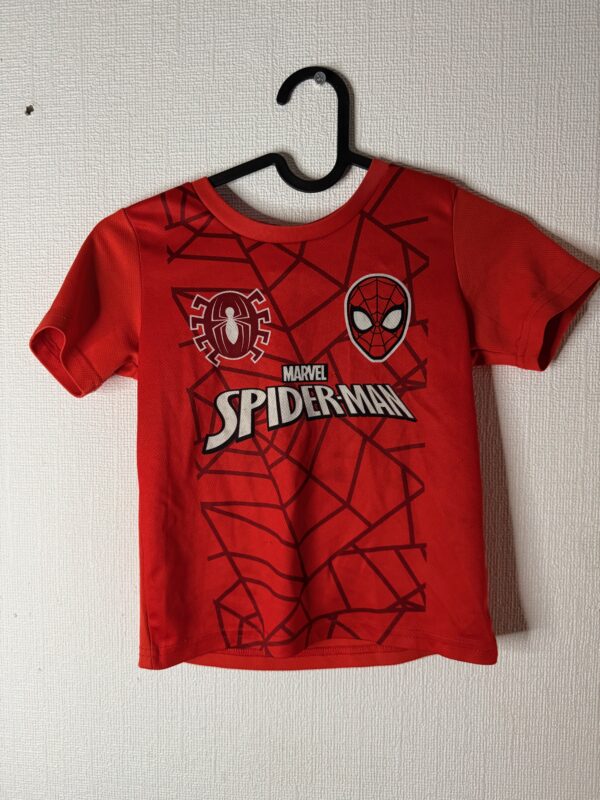 Spiderman shirt