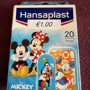 Disney pleisters